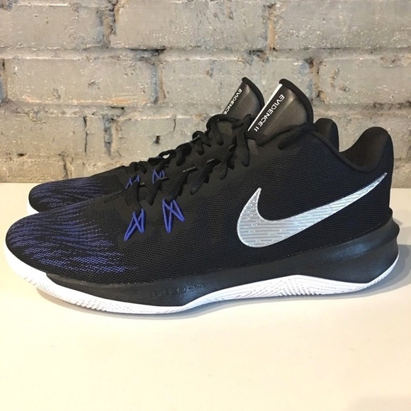nike men's zoom evidence basketball shoes